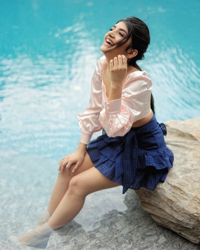 sree leela 8